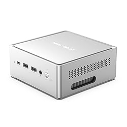 MINISFORUM Venus Series NAB6 Mini PC, 12th Gen Core