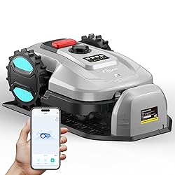 YARDCARE Robotic Lawn Mower