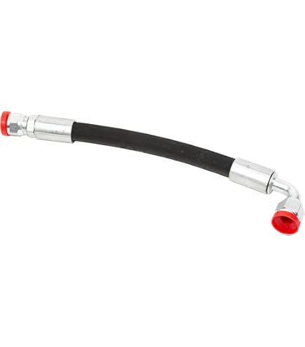 Amazon.com : Exmark 1-653436 Hydraulic Hose Lazer Z HP