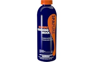 SpaPure Oxidizing Shock 2.2 lb