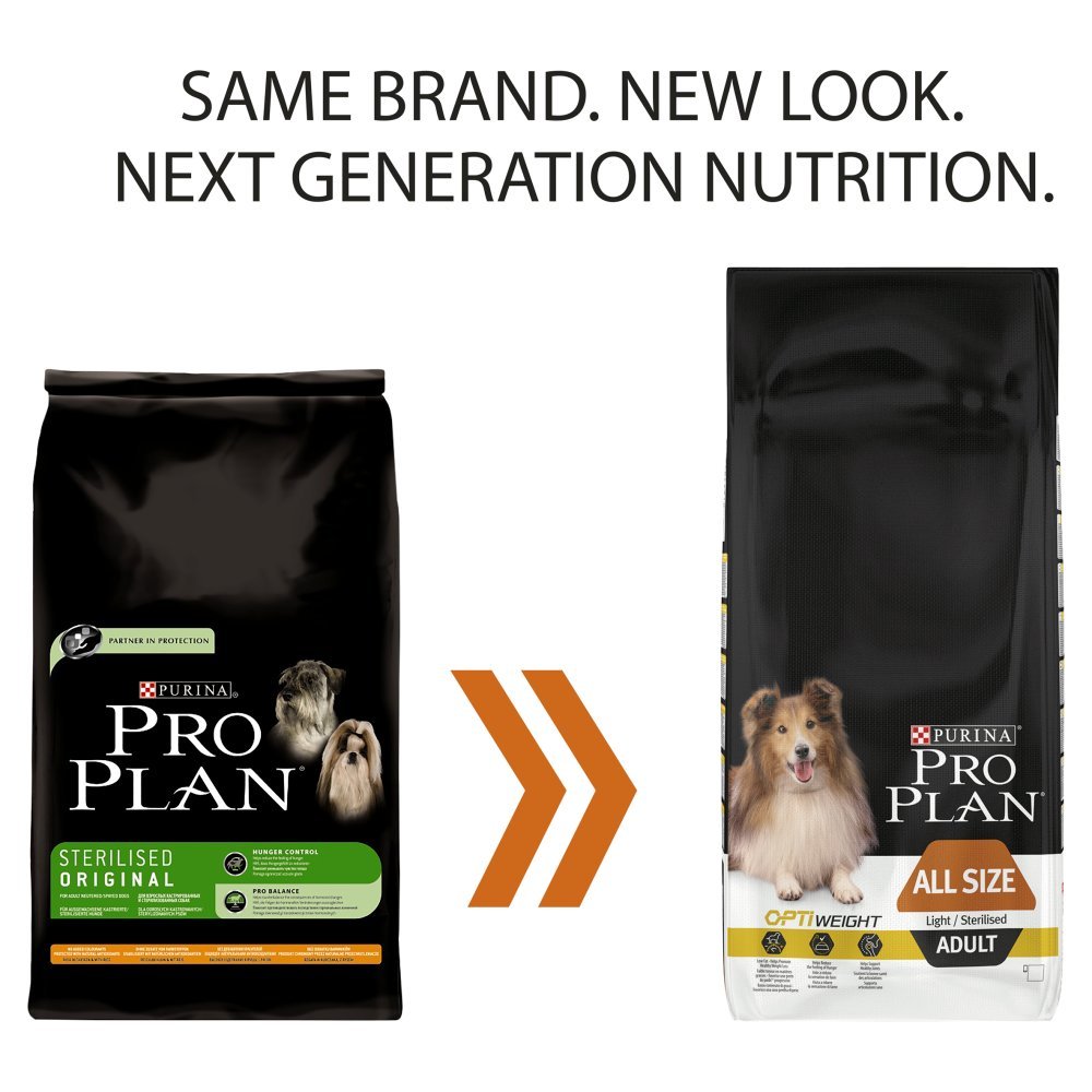 purina pro plan light sterilised