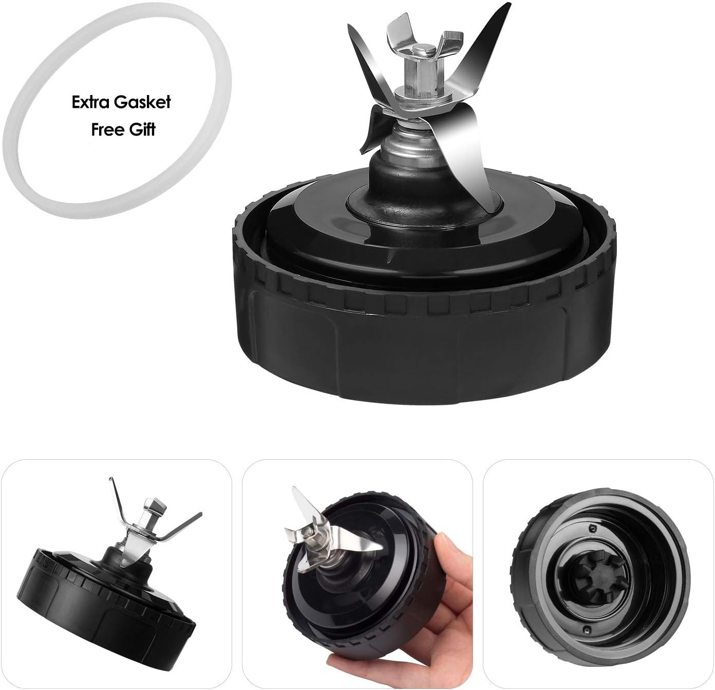 The 9 Best Ninja Professional Blender 16 Oz