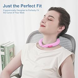 KingPavonini Neck Cooling Tube with Larger Coverage