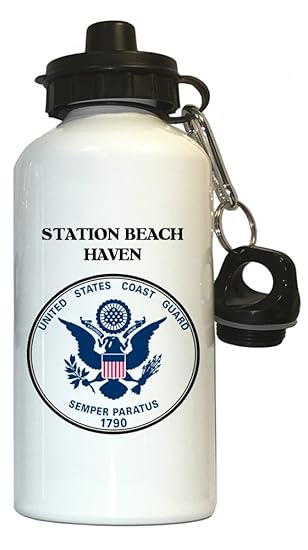 Amazoncom Station Beach Haven Us Coast Guard Water - 