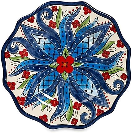 Salad Plate Perfect For Casual Dining 9" Set of 2