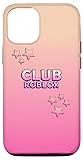 iPhone 12/12 Pro Club Roblox Classic Case
