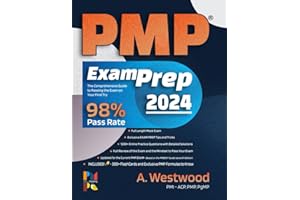 PMP Exam Prep Made Simple: The Comprehensive Guide to Passing the Exam on Your First Try