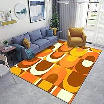 60×70 \"Chemical Formula” ViNTAGE RUG Amazon.com: H.VERSAILTEX Vintage Area Rug for Bedroom