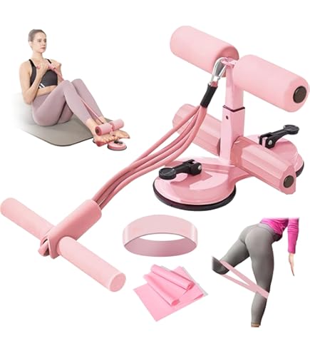 Appareil Auxiliaire D'entraînement Des Abdominaux, Double