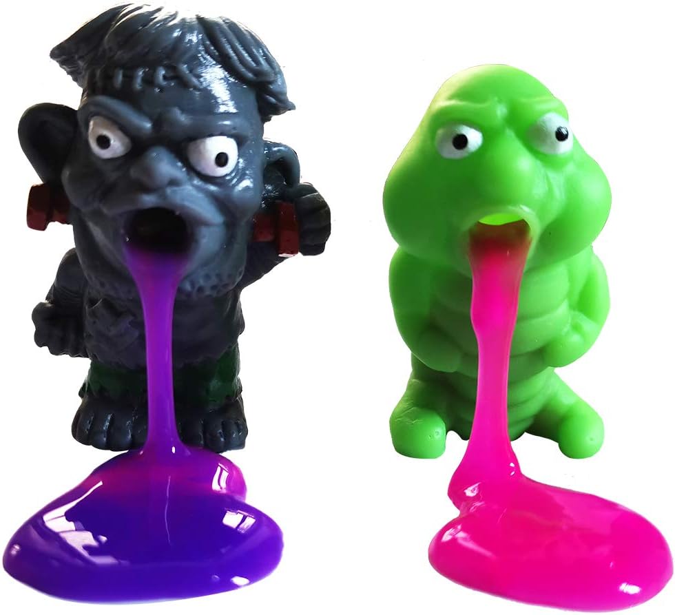 squishy vomit toy