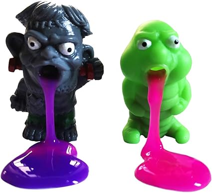 slime monster toy