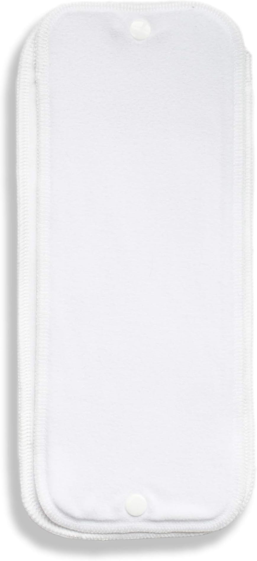 Thirsties Stay Dry Natural Duo All-in-Two Reusable Cloth Diaper Insert, Size One (6-18 lbs)