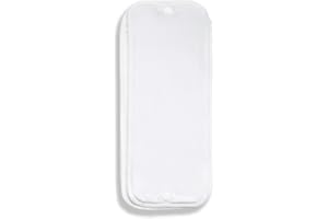 Thirsties Stay Dry Natural Duo All-in-Two Reusable Cloth Diaper Insert, Size Two (18-40 lbs)