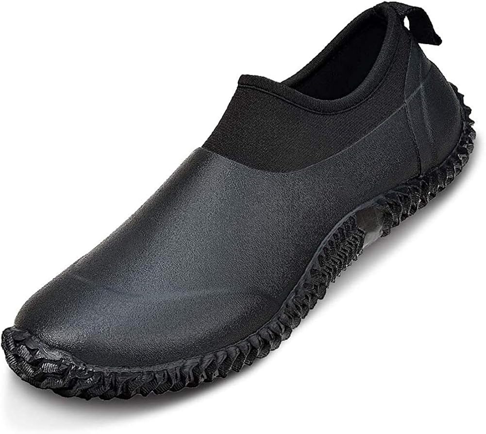 memory foam waterproof shoes