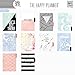 me & my BIG ideas Create 365 The Happy Planner, Modern Marble, Jul 2017 - Dec 2018