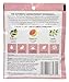 Aura Cacia Aromatherapy Foam Bath, Refreshing Tangerine and Grapefruit, 2.5 ounce packet (Pack of 3)