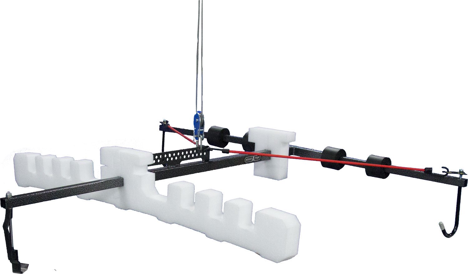 014210 formerly 014601 Lange Originals Power Hoist a Top Hard Top