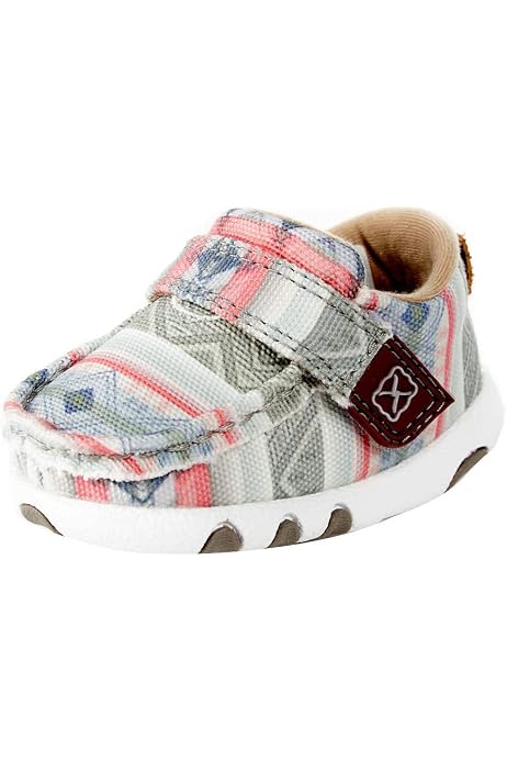 Twisted X Infant's Driving Mocs 