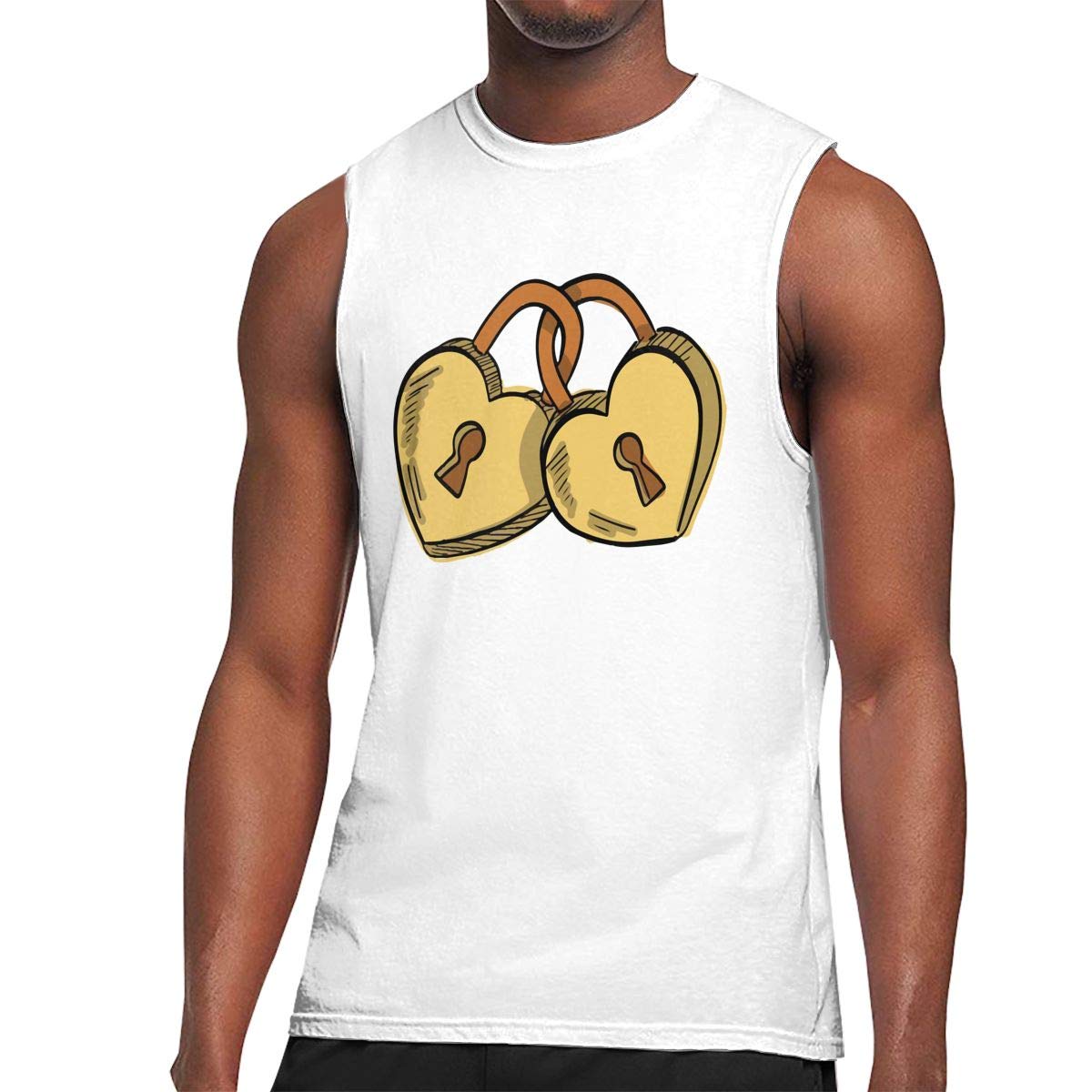 Muscle Softball Valentines Day Love Gym Training Tech Running Activewear T Shirt