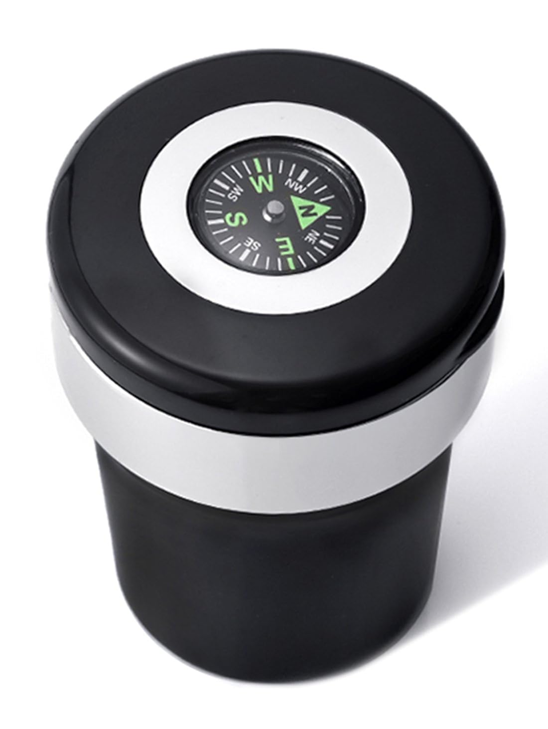 Panegy Car Ashtray Smokeless Vehicle Cigar Portable ...