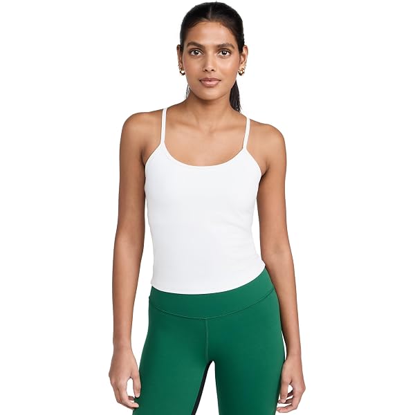 NIC+ZOE Women's Go With The Flow Tank - Flowy Asymmetrical Hem Cami Shirt - View #9