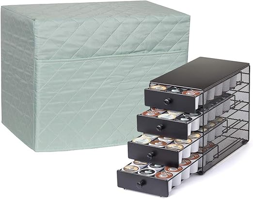 Amazon Com Cheng Yi Large Capacity Coffee Pod Storage Drawer