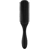 Curly Hair Brush for Women Men Curl Defining Hairbrush Small Mini Detangler Edge Combs Barber Styling Tools Travel Accessories Cruise Ship Essential 2028 Beach Vacation Must Have Gift