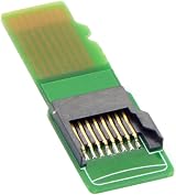 cablecc Micro SD TF Card Extension Adapter Male to Female Extender for Mobile view 2