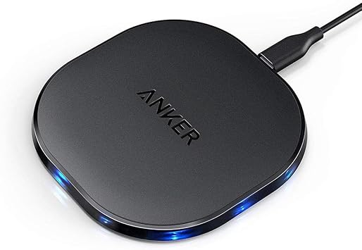 Anker Powerport Ak Wireless Charging Pad Amazon In Electronics