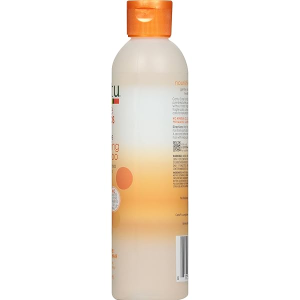 CANTU CARE FOR KIDS NOURISHING SHAMPOO 8 OUNCE