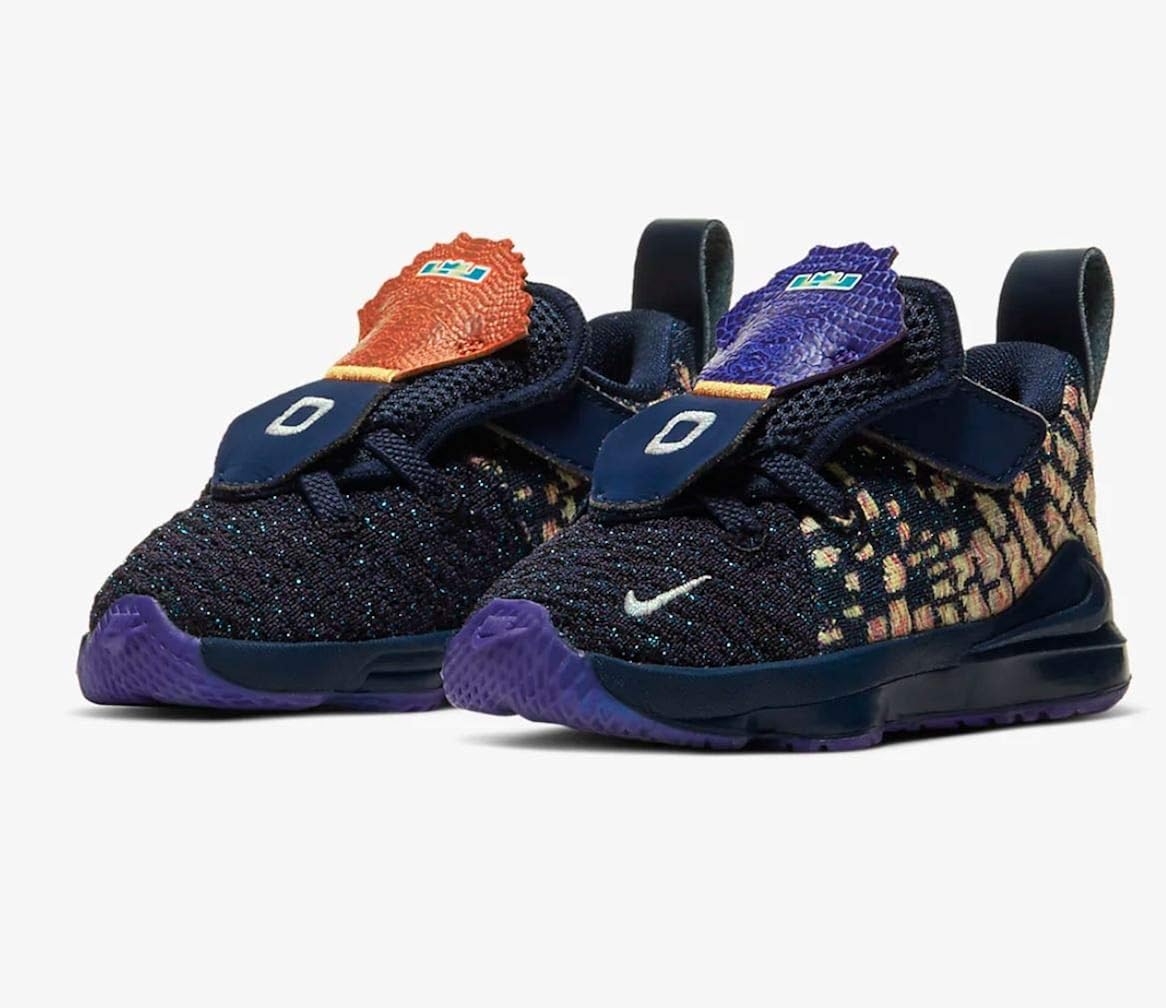 lebron 17 infant