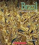 Front cover for the book Brazil (Enchantment of the World. Second Series) by Ann Heinrichs