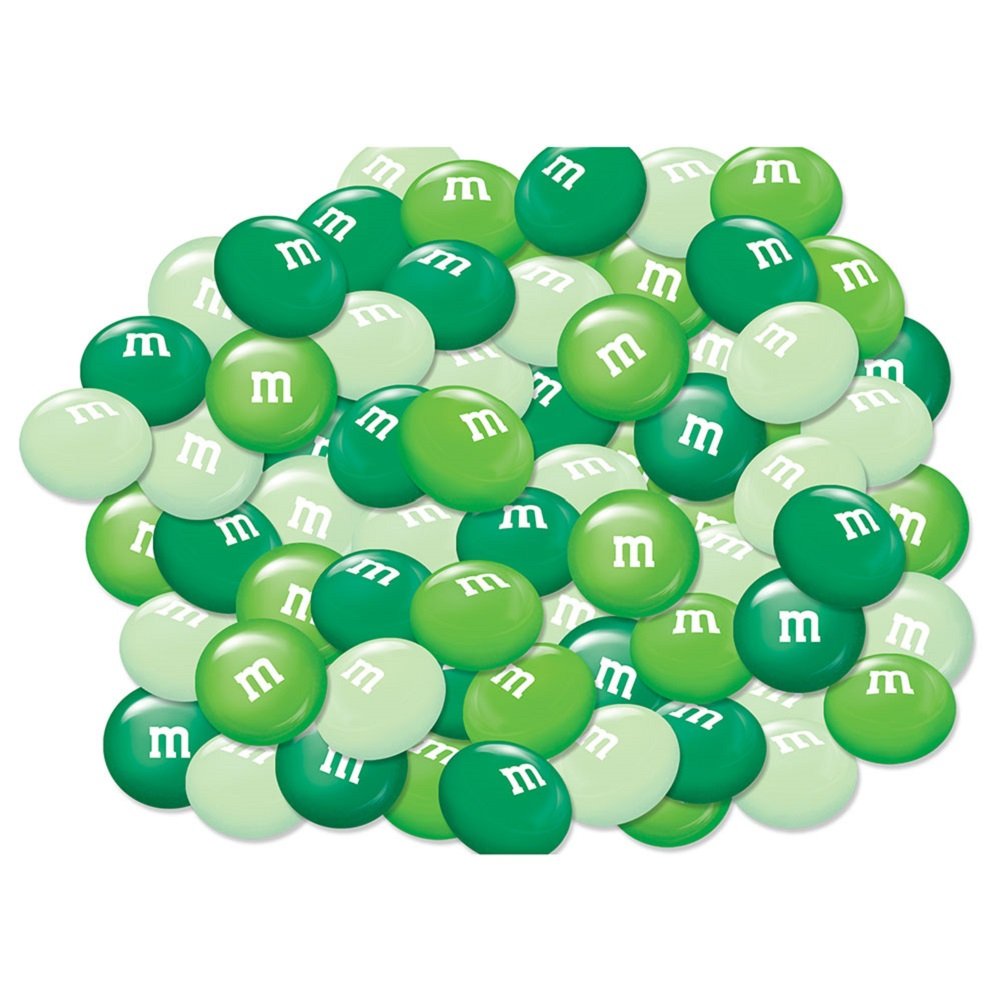 M&M's Dark Chocolate, Mint, 8Ounce (Pack of 6) Buy Online in UAE