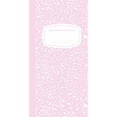 Composition Notebook: Traveler's Notebook Lined, 80 Pages, 4.25x8.25 Inches