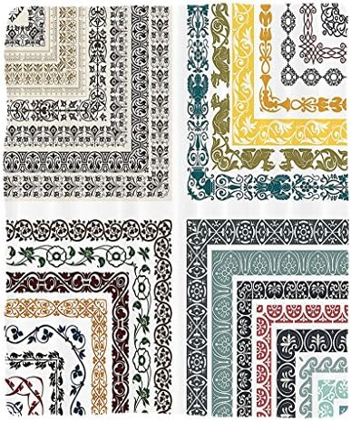 Chaoran 1 Fleece Blanket on Amazon Super Silky Soft All Season Super Plush Antique Decor etRetro Royal Islamic Authentic Ornatewirling Ethnic Ancient Figure Lines Mosaic Design Accessories Extra