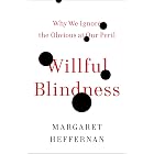 Willful Blindness: Why We Ignore the Obvious at Our Peril