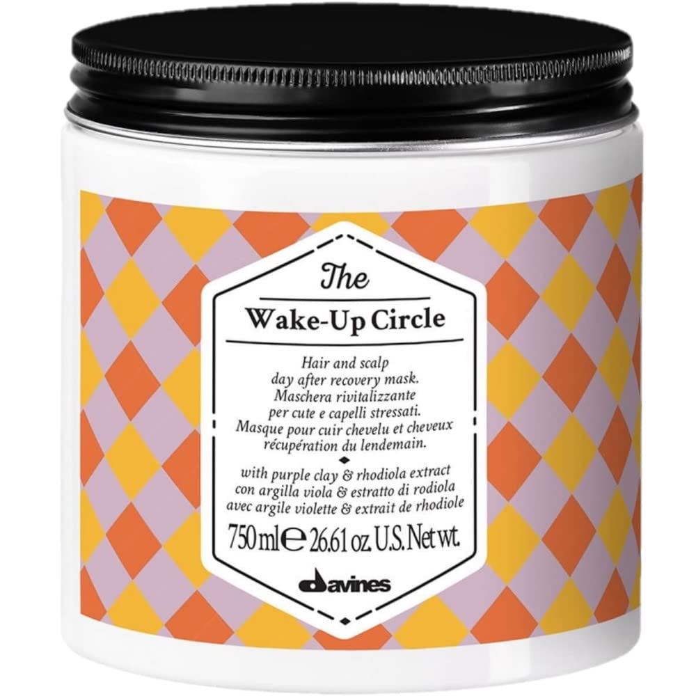 The Circle Chronicles by Davines The Wake-Up Circle 750ml