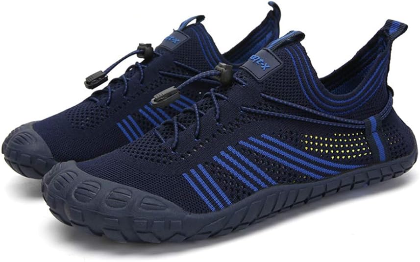 Womens and Mens Water Shoes Barefoot QuickDry Beach Pool Shoes Hiking