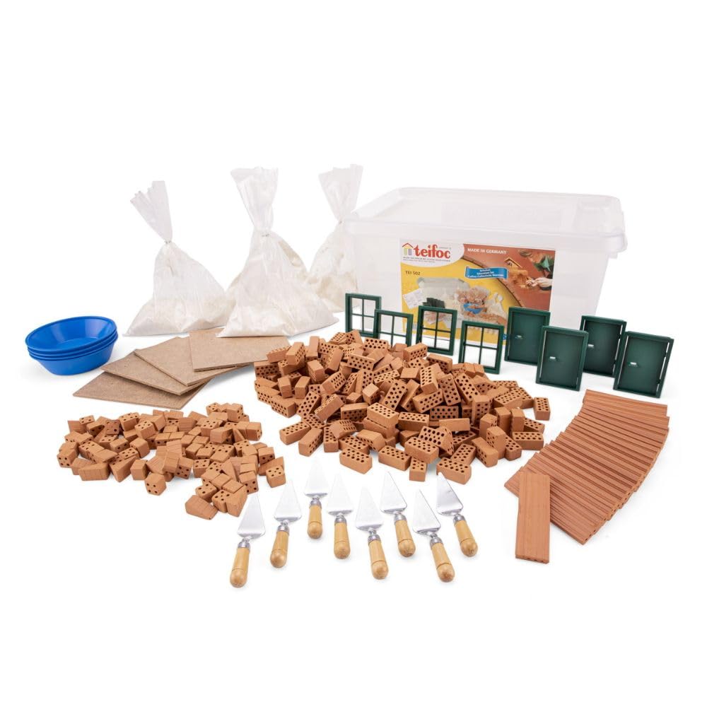 Teifoc Education Pack/Group Kit