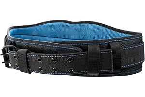 OX Tools Pro Dynamic Nylon Back Support with Webbed Back – UV & Water Resistant