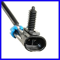 TRQ Anti-Lock Brake ABS Speed Sensor w/Harness