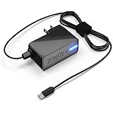 Charger 5V 2A 2.5A 3A 3.5A for Raspberry Pi 3 2 B+ Power Supply Adapter Fast Micro USB Rapid Extra Long Cord UL Listed