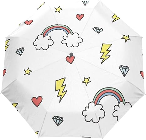 Amazon プラ Pula 折りたたみ傘 レディース 軽量 イラスト 耐風 撥水 折り畳み傘 軽い エレガント 8本骨 収納ポーチ付 プラ Pula 折りたたみ傘 通販