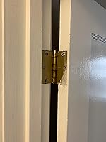 3.5" Square Corner Door Hinges photo review
