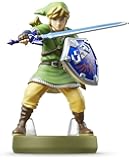 Nintendo amiibo Link - skyward sword (Series : The legend of Zelda) Japan Import