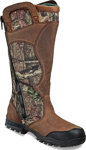 comfortable snake boots