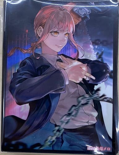 Amazon スリーブ マキマ チェンソーマン トレカ 通販