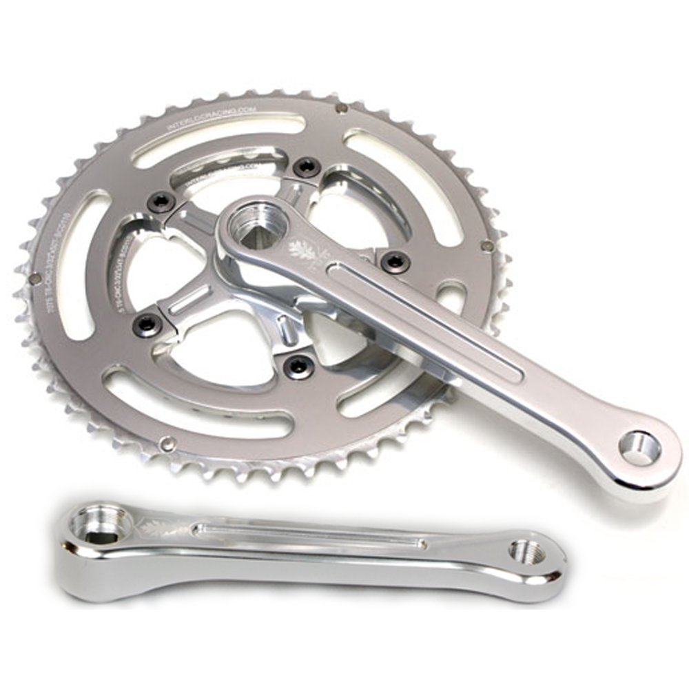 ird defiant track crankset