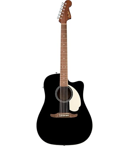 Fender FA Series Dreadnought Acoustic-Electric Guitar - Saphire