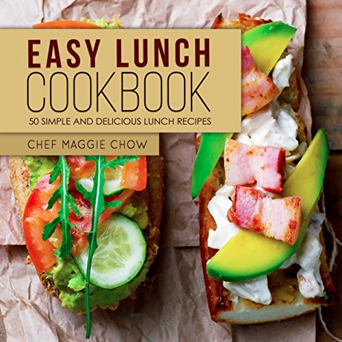 Free eBook - Easy Lunch Cookbook